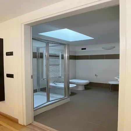 Candiani E2 Trilocale 2 Livelli Daire Milano