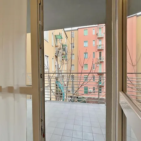 Daire Candiani E2 Trilocale 2 Livelli Milano